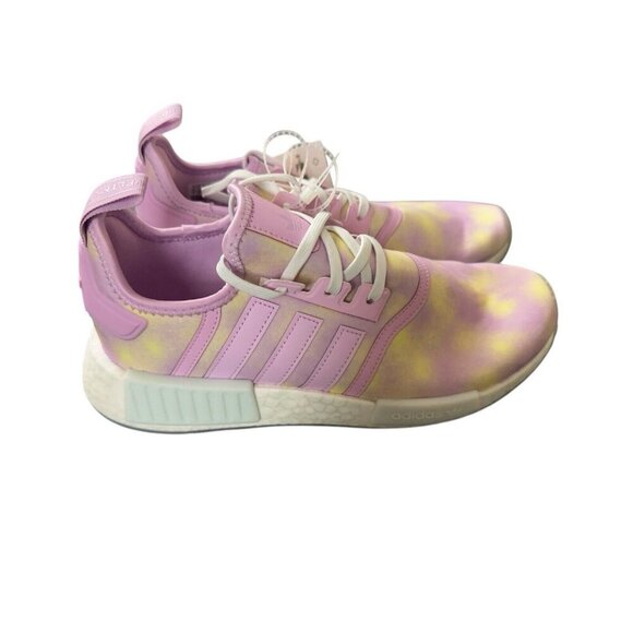 Adidas NMD_R1 J Blilil Originals HQ6184 Running Shoes Womens Sneakers Size 7 New - Picture 1 of 14